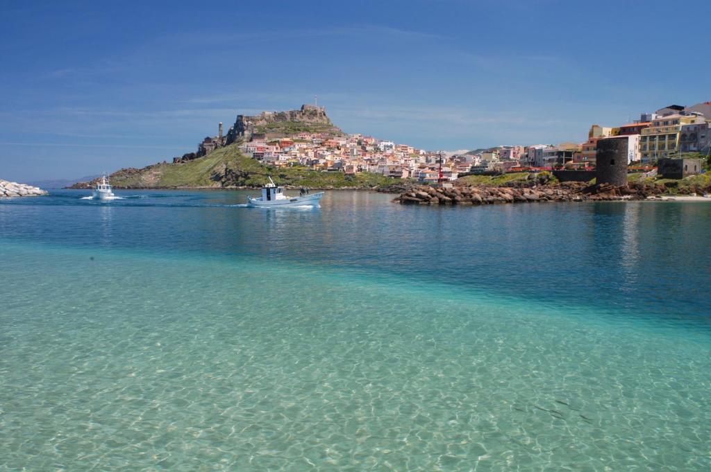 B&B Colti Di Rosa Castelsardo Exterior foto